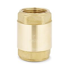 Клапан обратный VARMEGA с нейлоновым диском 1quot; VM04603