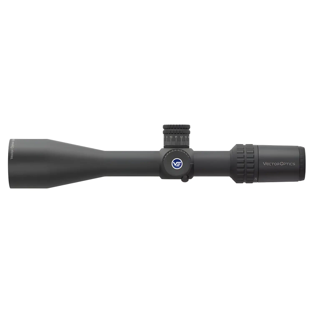 Оптический прицел Vector Optics ORION PRO MAX 6-24x50 HD FFP MOA (SCFF-44) - вид сбоку в профиль