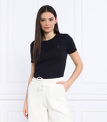 футболка Tommy Hilfiger - темно-синий(WW0WW37882)