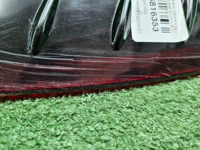 Фонарь правый внутренний Hyundai Sonata 8 (19-23)