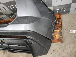 Бампер задний Jetour Dashing 22-нв Б/У Оригинал F162804501CA