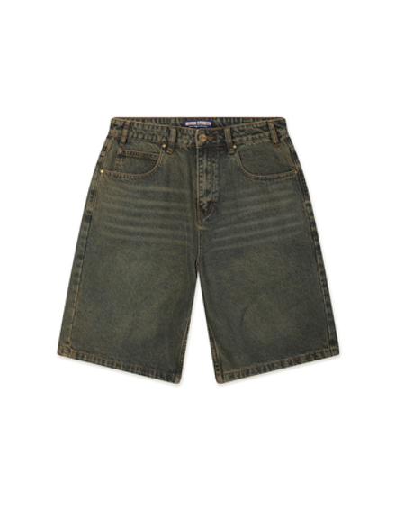 Мужские Шорты Warped