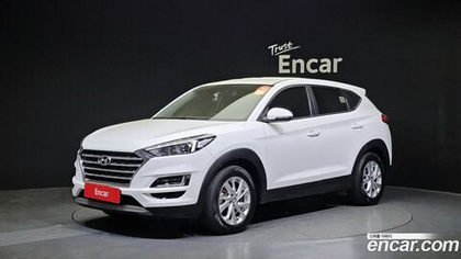 Hyundai All New Tucson Дизель 2.0 4WD (08.2020)