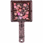 Зеркало косметическое «ИМАНИ - ТАНГОРИЯ», микс 4 дизайна, 23,4*12см (PVC подвес)