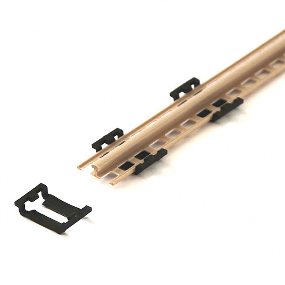 Клипса монтажная для маяков (уп. 50 шт.) IDEAL