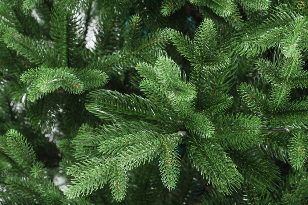 Ель искусственная «Эльга» (Литая хвоя) 3 м