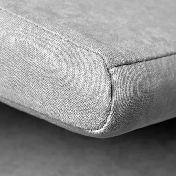 Кресло Arch серое