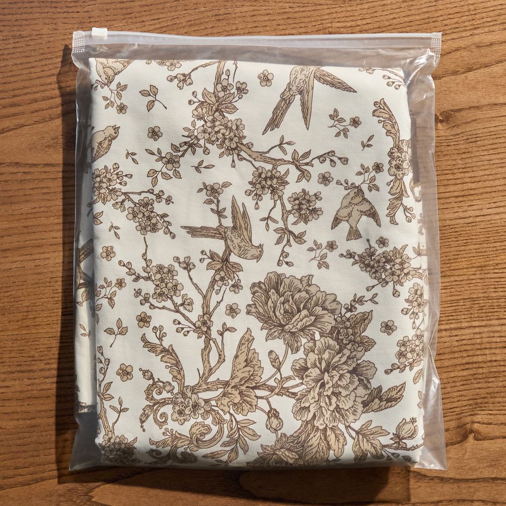 ДОРОЖКА " ROYAL GARDEN" 40Х146СМ ,БЕЛЫЙ ,100% ХЛОПОК ,ТВИЛ С ПРОПИТКОЙ