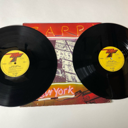 Винтажная виниловая пластинка LP Frank Zappa In New York (Germany 1977)