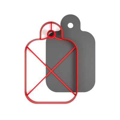 Вырубка «Сырная доска 6»