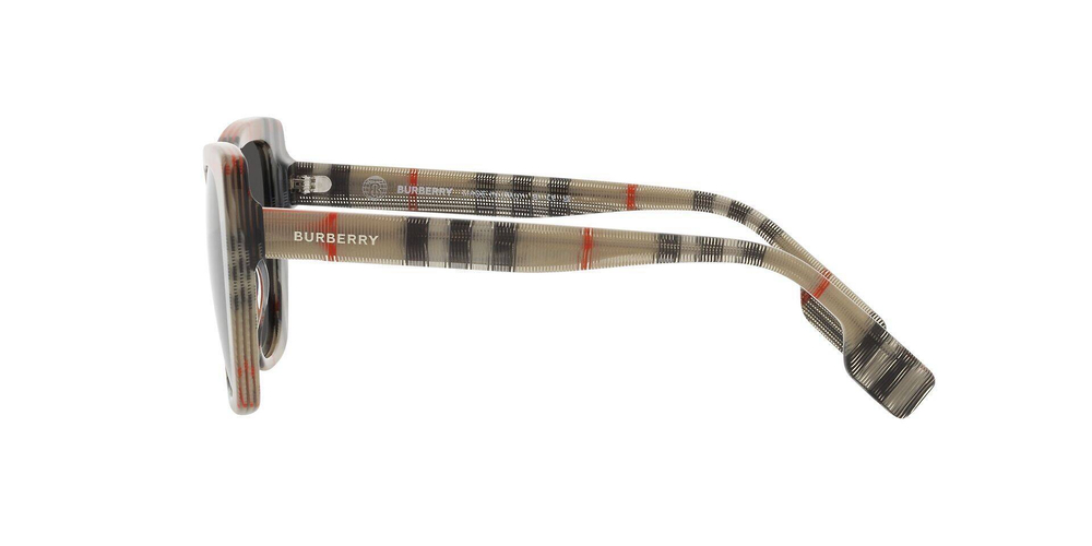 Солнцезащитные очки Burberry - коричневый(BE4393)