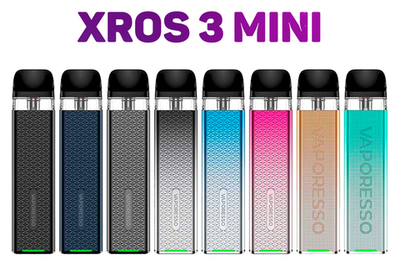 Vaporesso XROS 3 MINI