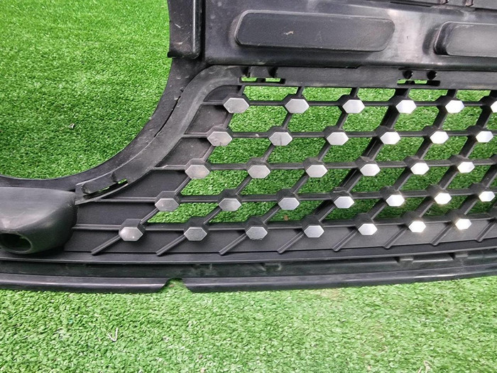 Решетка радиатора Mercedes GLB X247 (2019-2023)