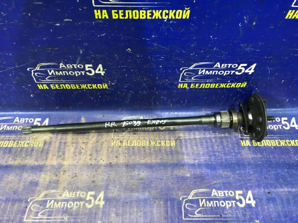 Полуось задняя правая TOYOTA RAUM 1997-2003