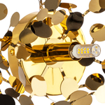 721632 Бра EXTRA 1х5W(led) G9 ЗОЛОТО