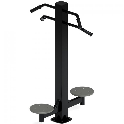 Тренажер уличный Твистер двойной СТ 017-11