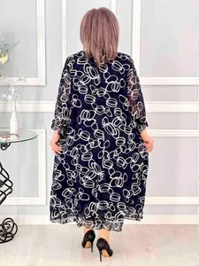 Платье "Колечки-1" Фабрика Моды