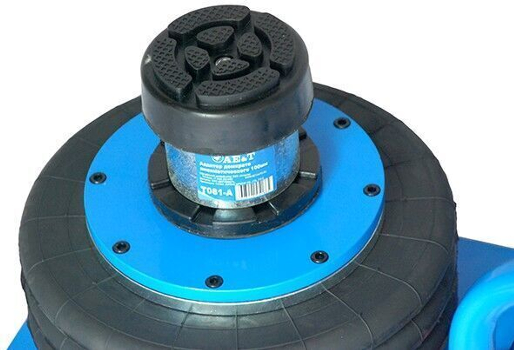 Домкрат 3 т 3-секционный T08103B пневматический AE&T