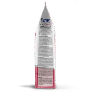 Сухой корм Monge Cat Speciality Line Monoprotein Sterilised для стерилизованных кошек, из говядины