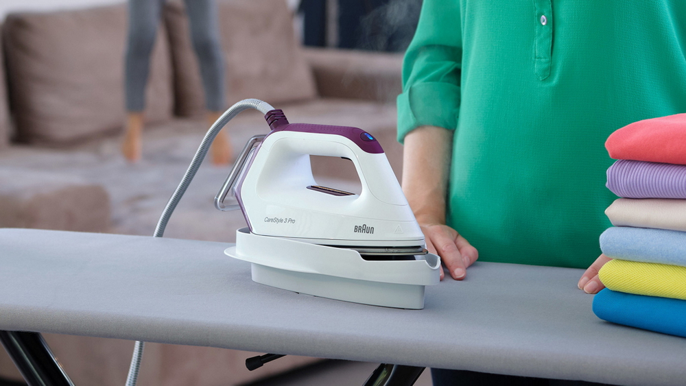 Парогенератор Braun CareStyle 3 IS3155VI SS