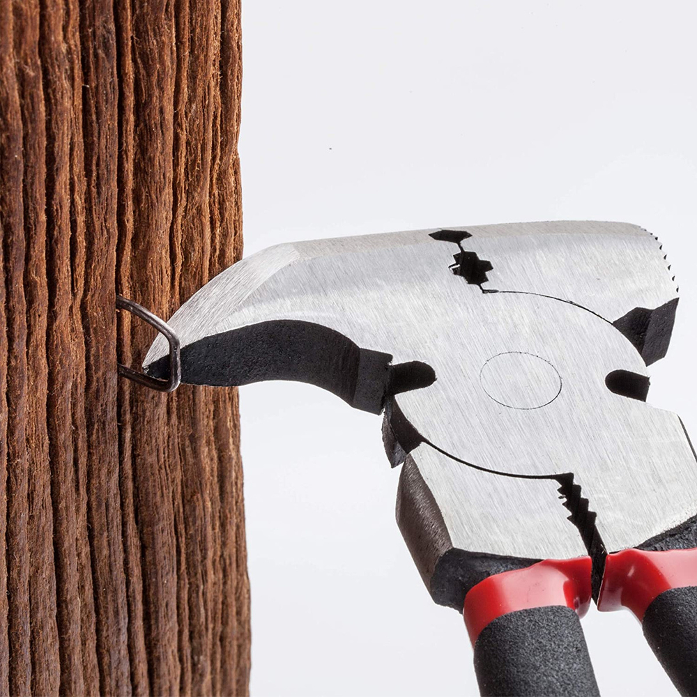 ПЛОСКОГУБЦЫ ДЛЯ ОГРАЖДЕНИЯ RODEX 265MM RHT0604130105