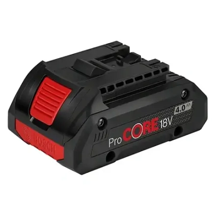 Батарея аккумуляторная Bosch ProCORE18V 18В 4.0Ач Li-Ion (1600A016GB)