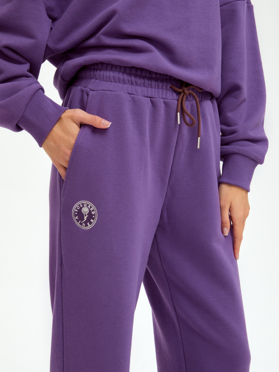 W04330V-VV232 Спортивный костюм женский фото 5