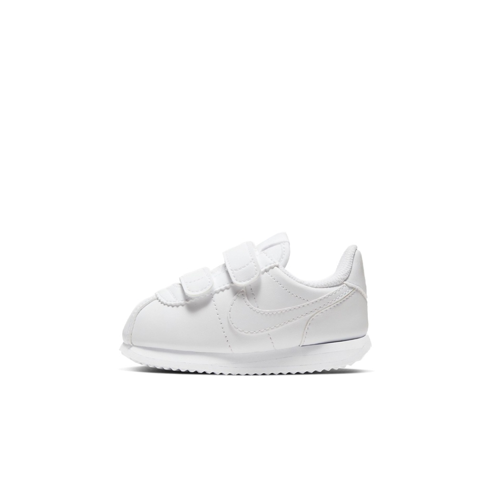 Детские кроссовки Nike Cortez Basic SL 'Triple White' 904769-100
