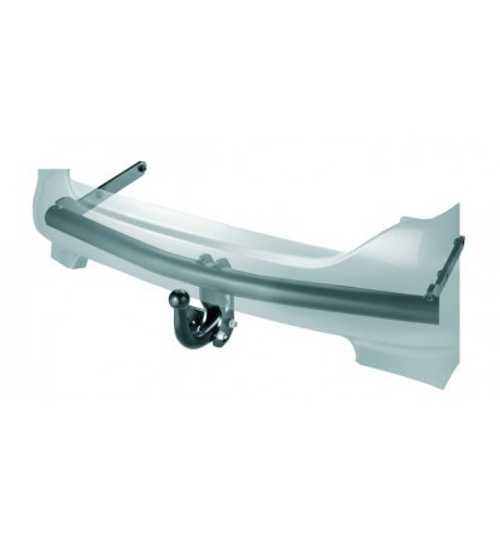 Фаркоп Westfalia 313435600001 Mercedes V 2014-(паспорт и сертификат в комплекте)(без электрики)