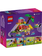 Набор Friends 42640 Игровая площадка для морских свинок