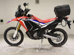 Honda CRF250L Rally , 2017