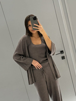 Топ PALOMA, мокко