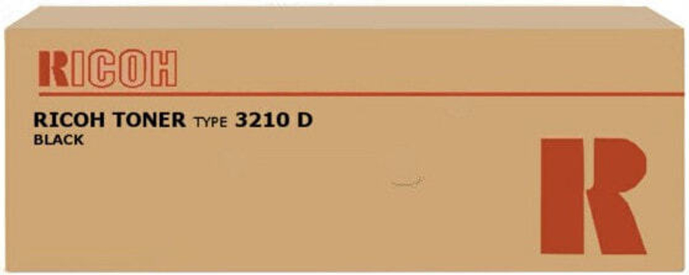 Ricoh 842078 тонерный картридж Подлинный Черный 1 шт