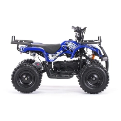 Электроквадроцикл MOTAX Mini Grizlik X-16 Big Wheel 1000W