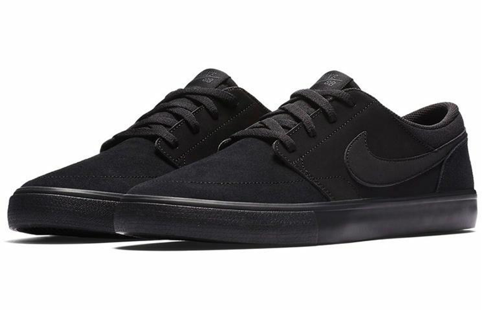 Кроссовки Nike Sb Portmore Ii Solar