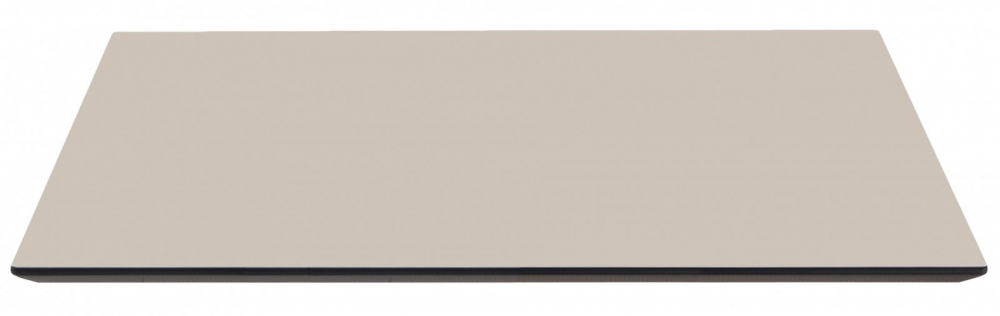 Стол ламинированный обеденный складной Scab Design Tripe Maxi Folding, терракотовый, тортора