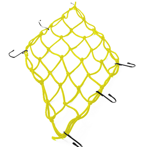 Сетка багажная NET / Желтый