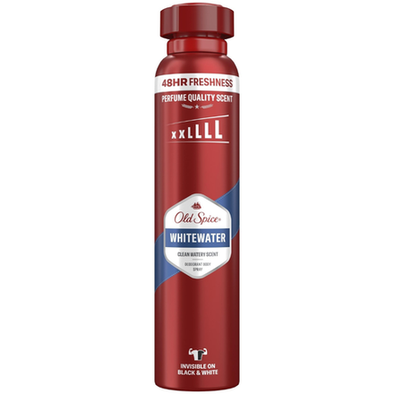 Дезодорант антиперспирант Old Spice Whitewater 250 мл