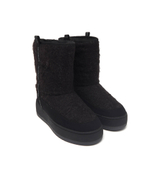 Утепленное угги Napapijri - черный(NP0A4H7E)