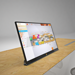 интерактивная панельYC550-JX 55-дюймов