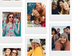 Картриджи для Fujifilm Instax Mini Evo 10 шт