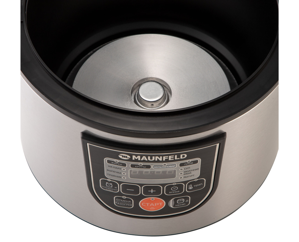 Мультиварка MAUNFELD MPMC-860.10S фото 7