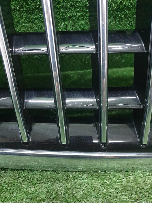 Решетка радиатора Mercedes S X222 (2017-2020) Maybach