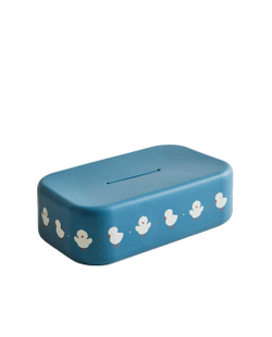 Zara Home салфетница, силикон, экрю