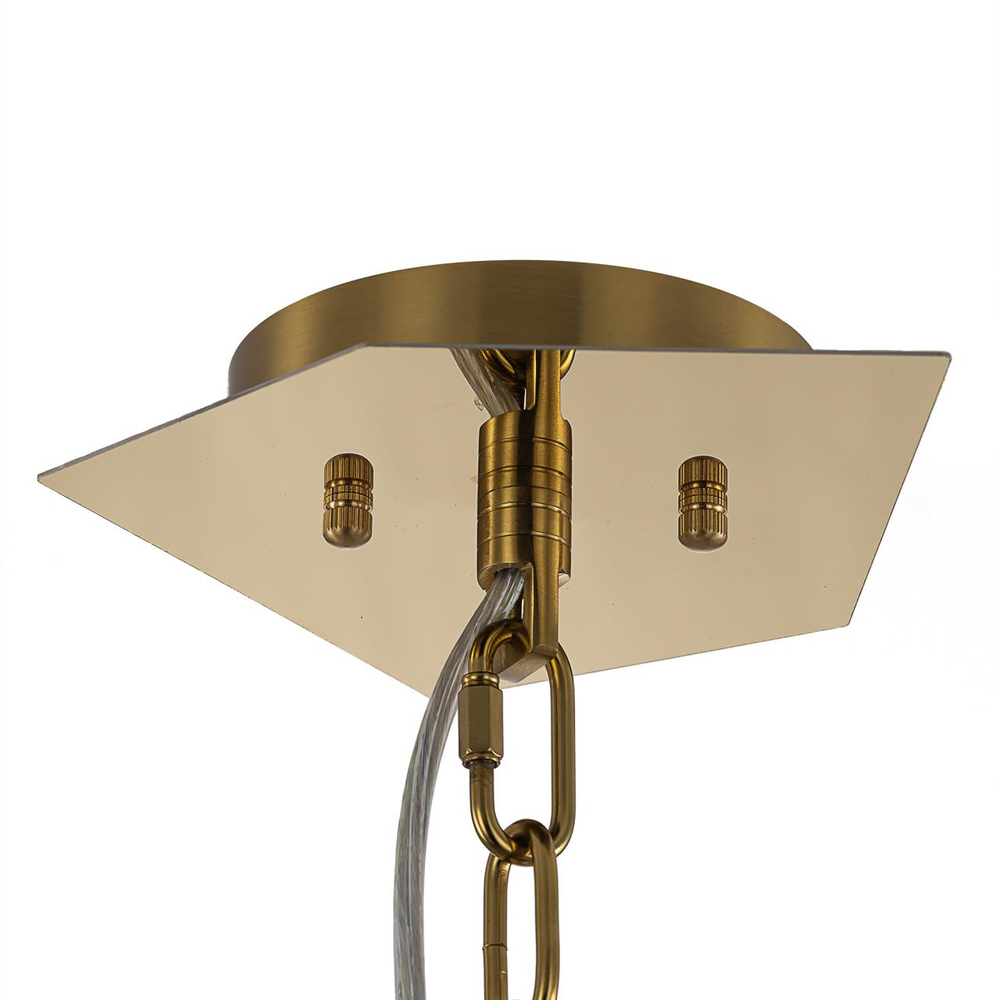 Подвесная люстра Citilux DART CL231252