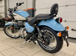 Royal Enfield 350 Meteor (Aurora Blue)