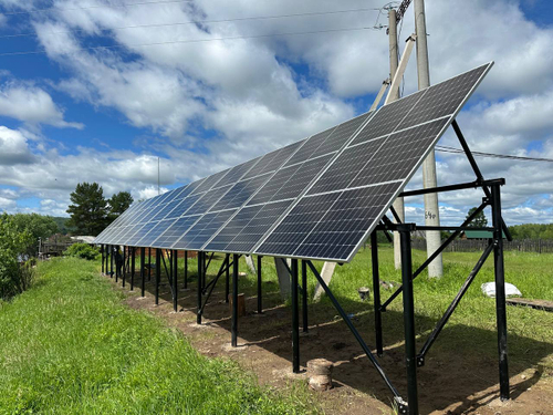 Солнечная панель (батарея) SUNPRO DG590W-N144M10 TOPCon BIFACIAL