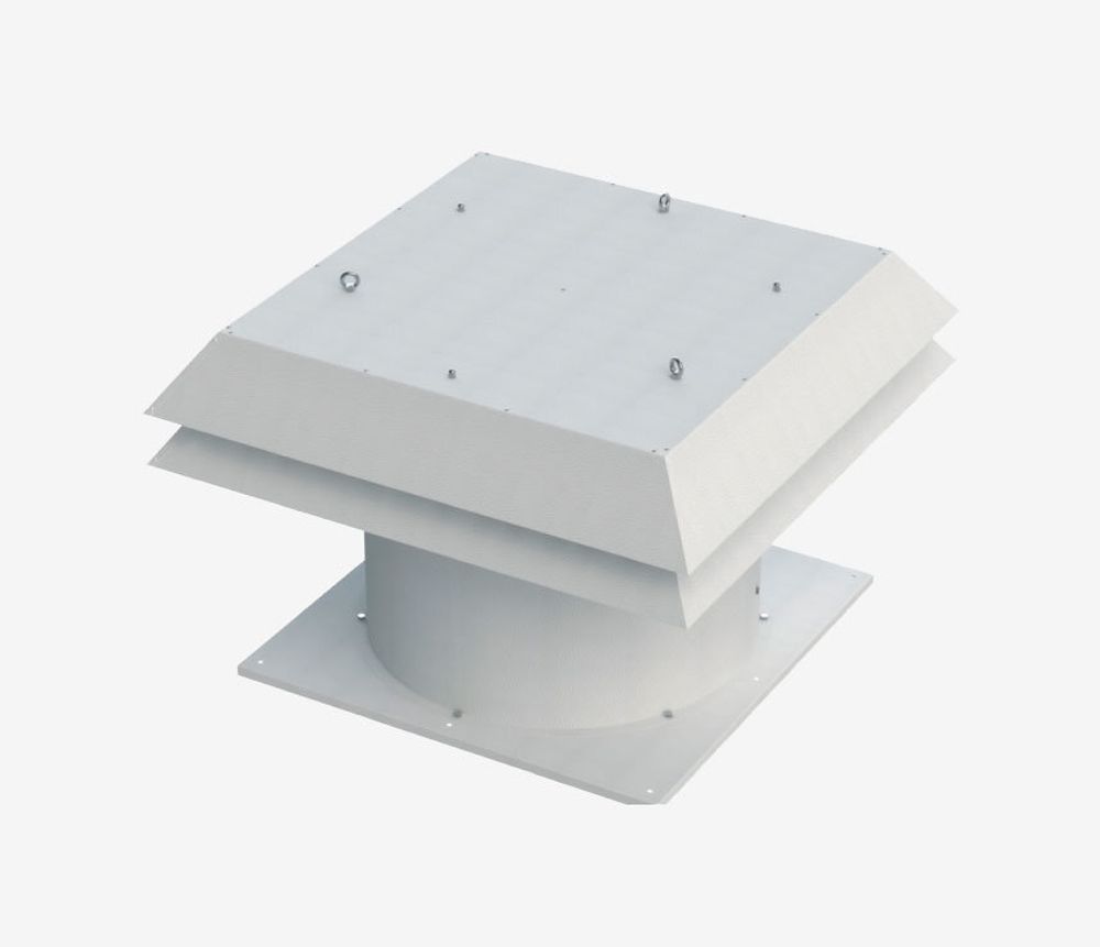 Вентилятор ABF NKR-710-0.55кВт крышный