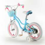 Детский велосипед Royal Baby Stargirl Steel 14" (2019)