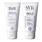 СВР Ксериал Набор Кремов для ног SVR Xerial Kit 50 мл + 30 мл
